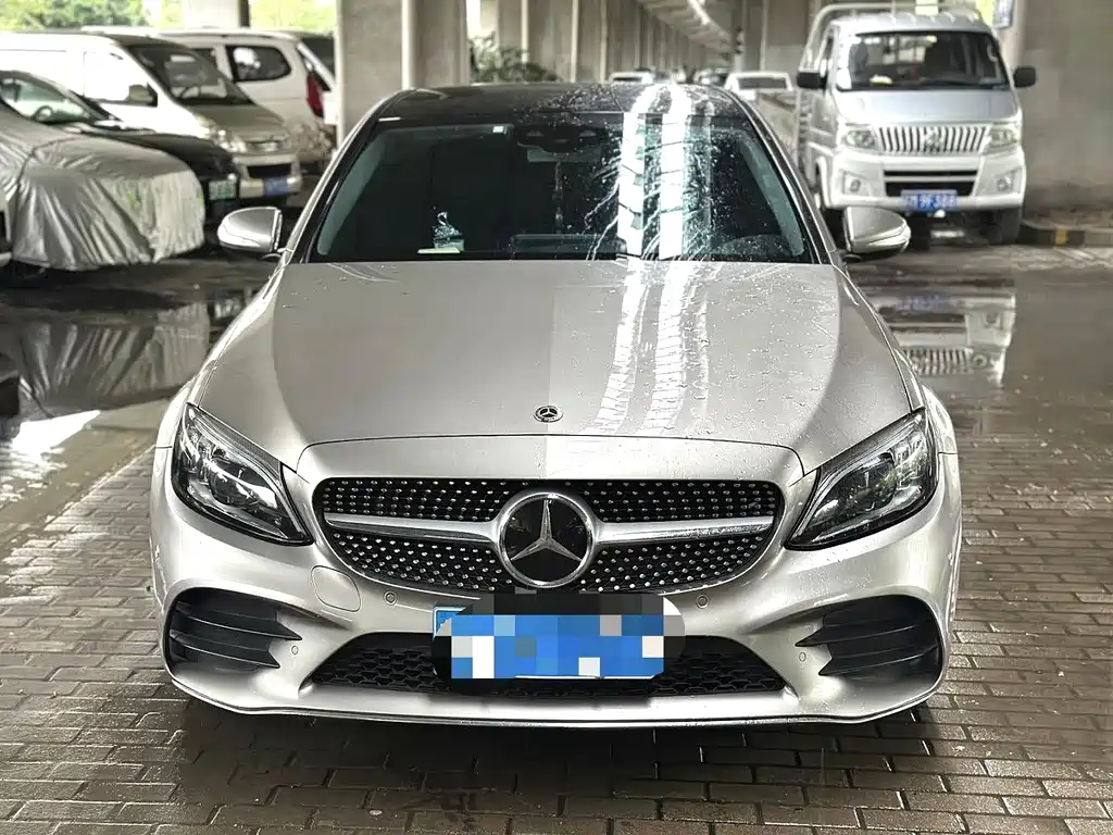 Mercedes-Benz C-Class — миниатюра 2