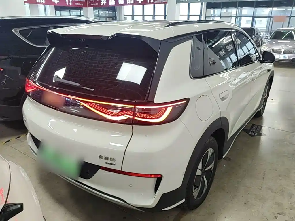 BYD Sealion 05 EV — миниатюра 7