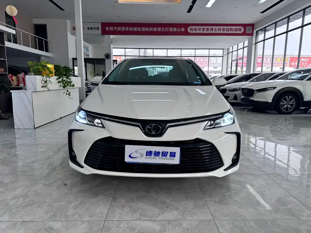 TOYOTA COROLLA