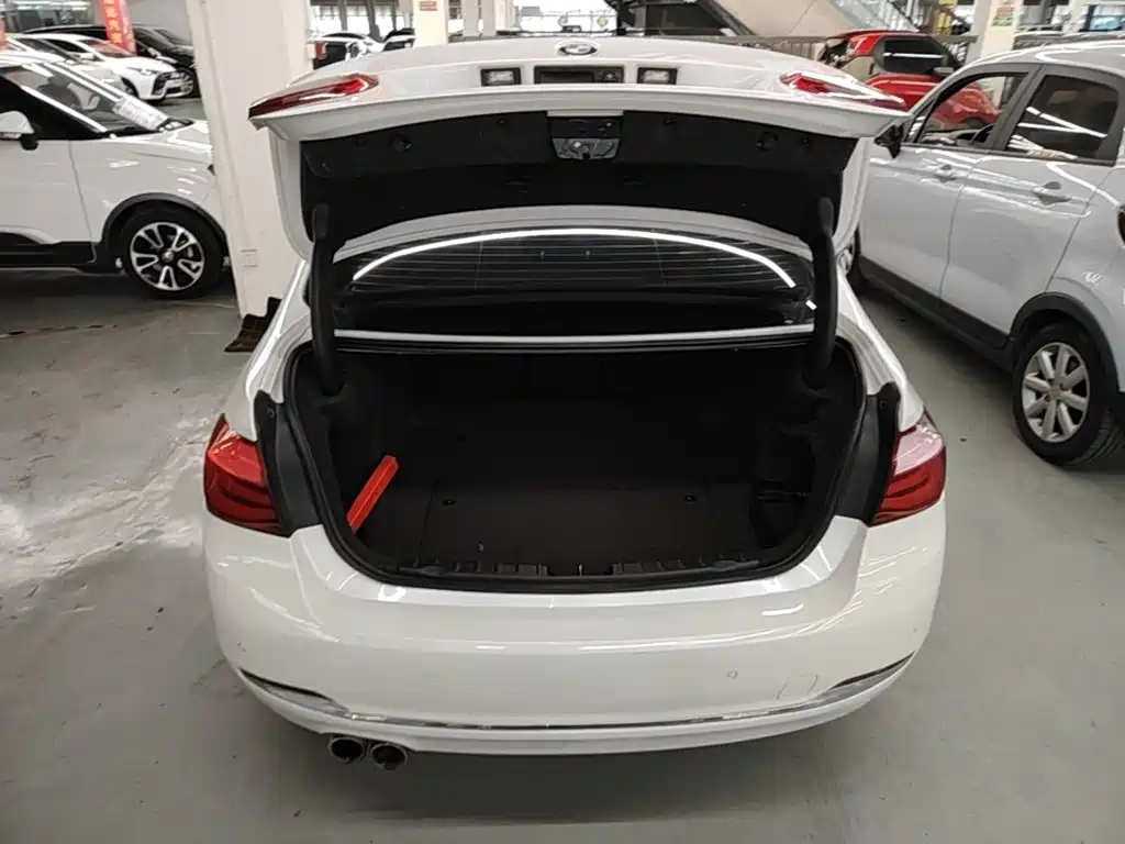 BMW 3 Series — миниатюра 19