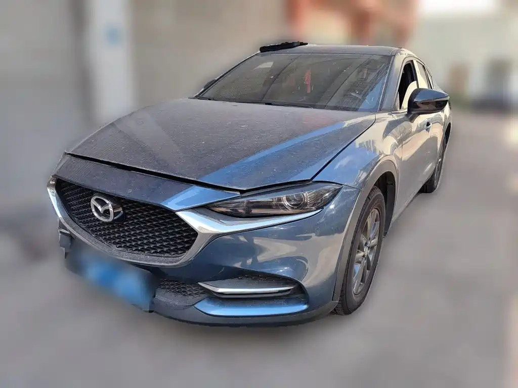 Mazda CX-4 — миниатюра 2