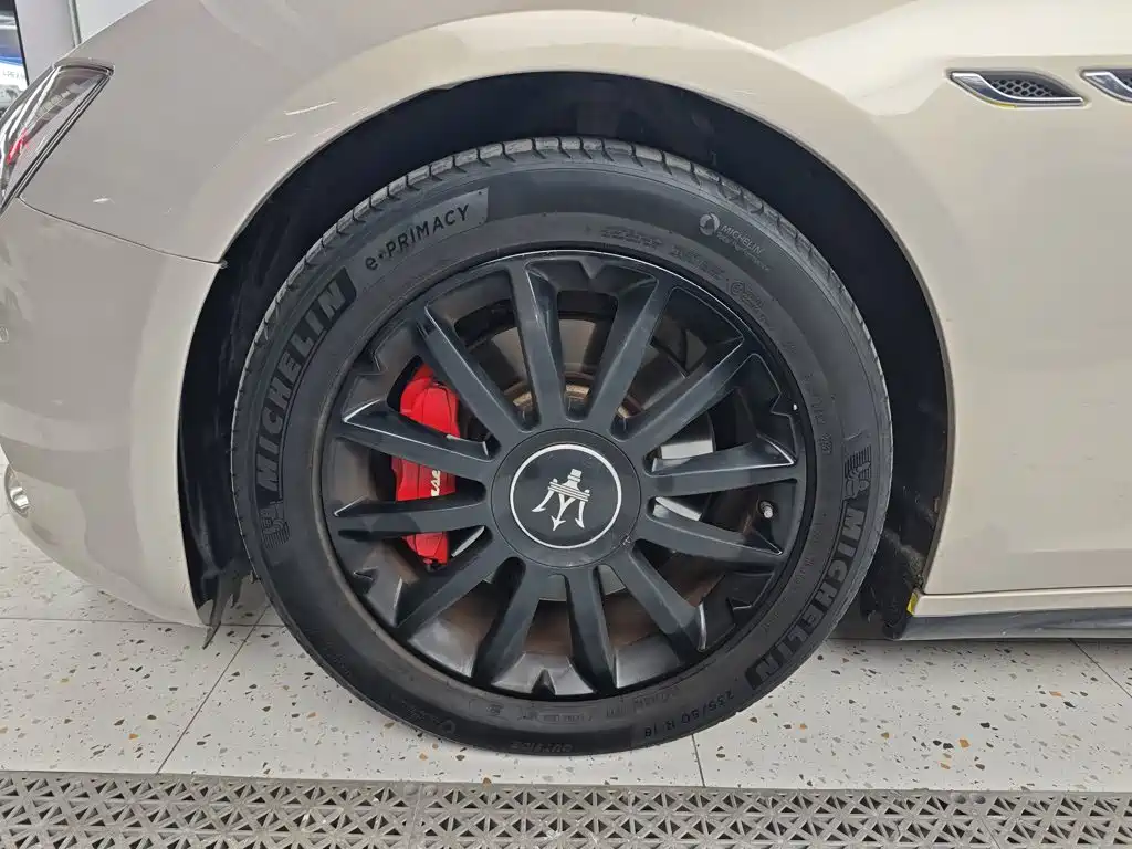Maserati Ghibli — миниатюра 23
