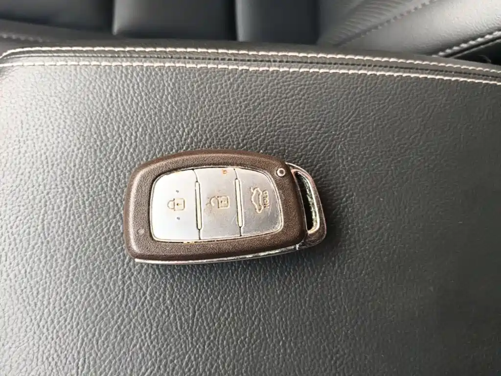 Hyundai Mistra — миниатюра 9