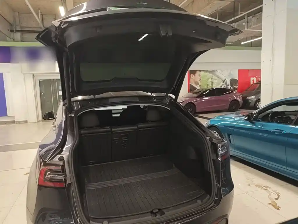 Tesla Model Y — миниатюра 19