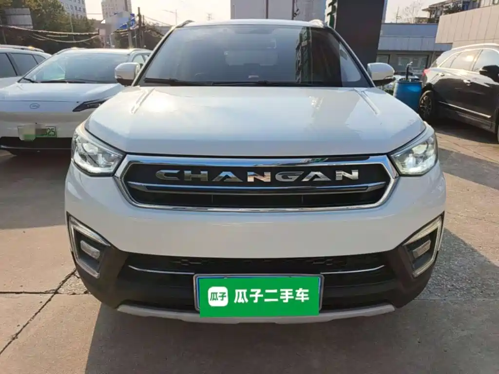 Changan CS55 — миниатюра 3