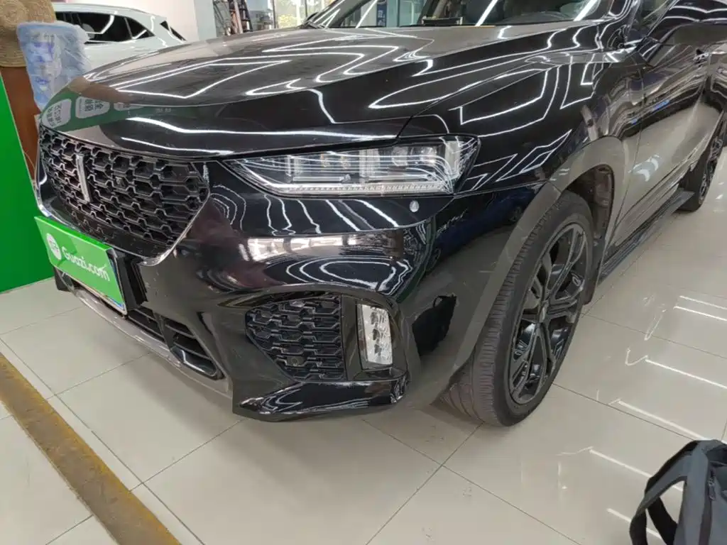 Wey Wey VV7 — миниатюра 24