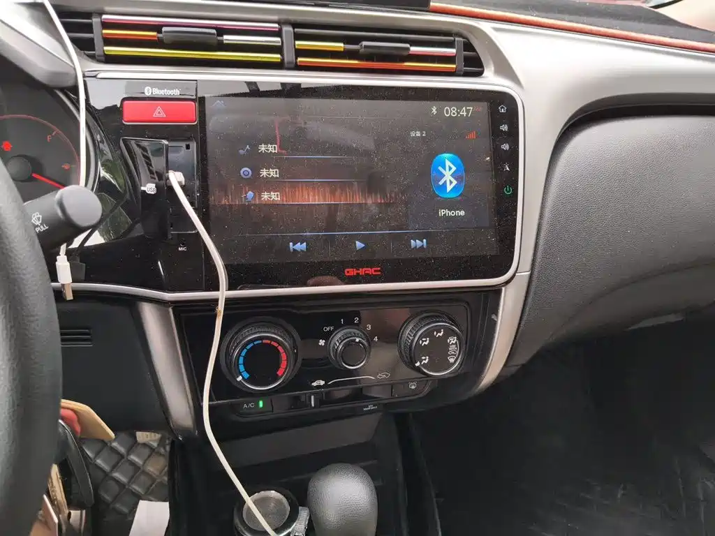 Honda City — миниатюра 9