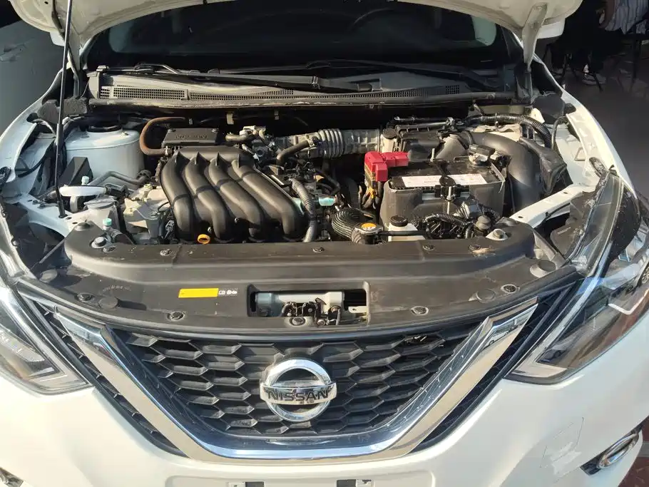 Nissan Sylphy — миниатюра 10