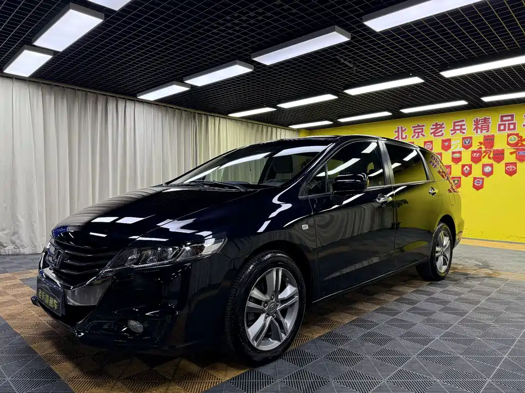Honda Odyssey 2012
