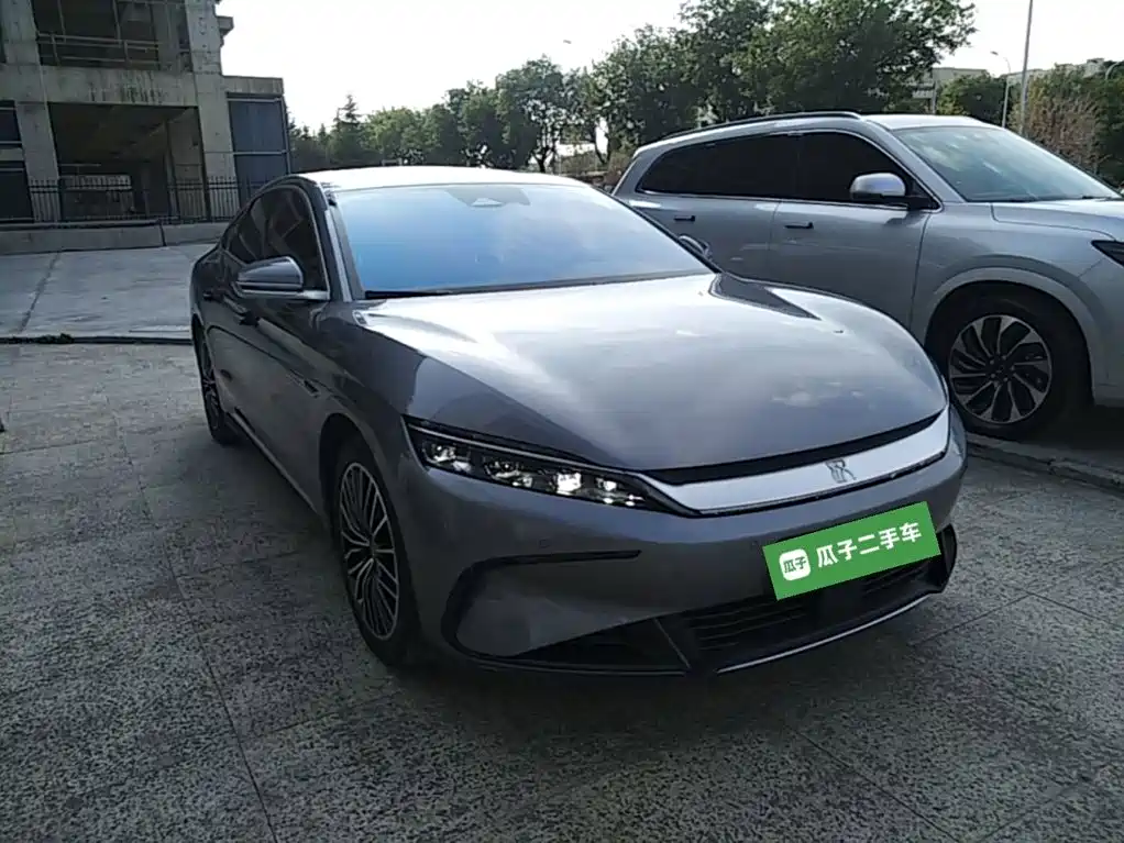 BYD Han — миниатюра 4