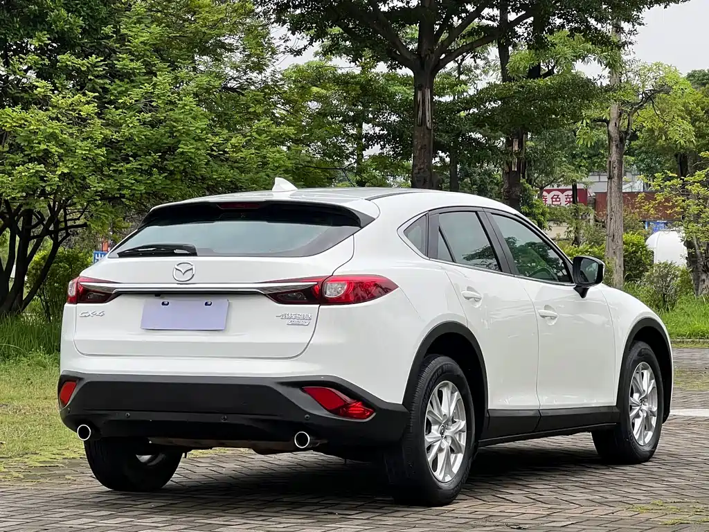 Mazda CX-4 — миниатюра 6