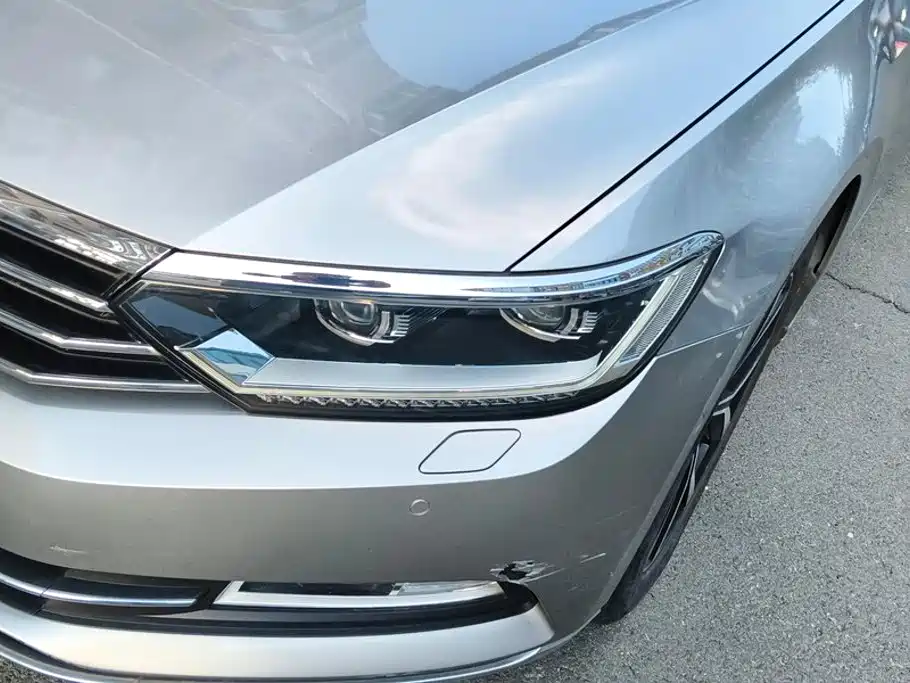 Volkswagen Magotan — миниатюра 5