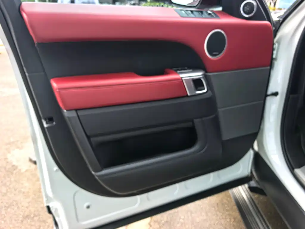 Land Rover Range Rover Sport 2017 3.0 SC V6 DYNAMIC