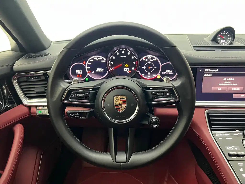 Porsche Panamera — миниатюра 15