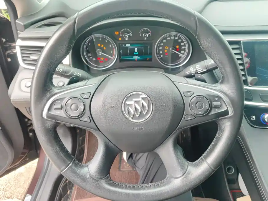 Buick LaCrosse — миниатюра 15