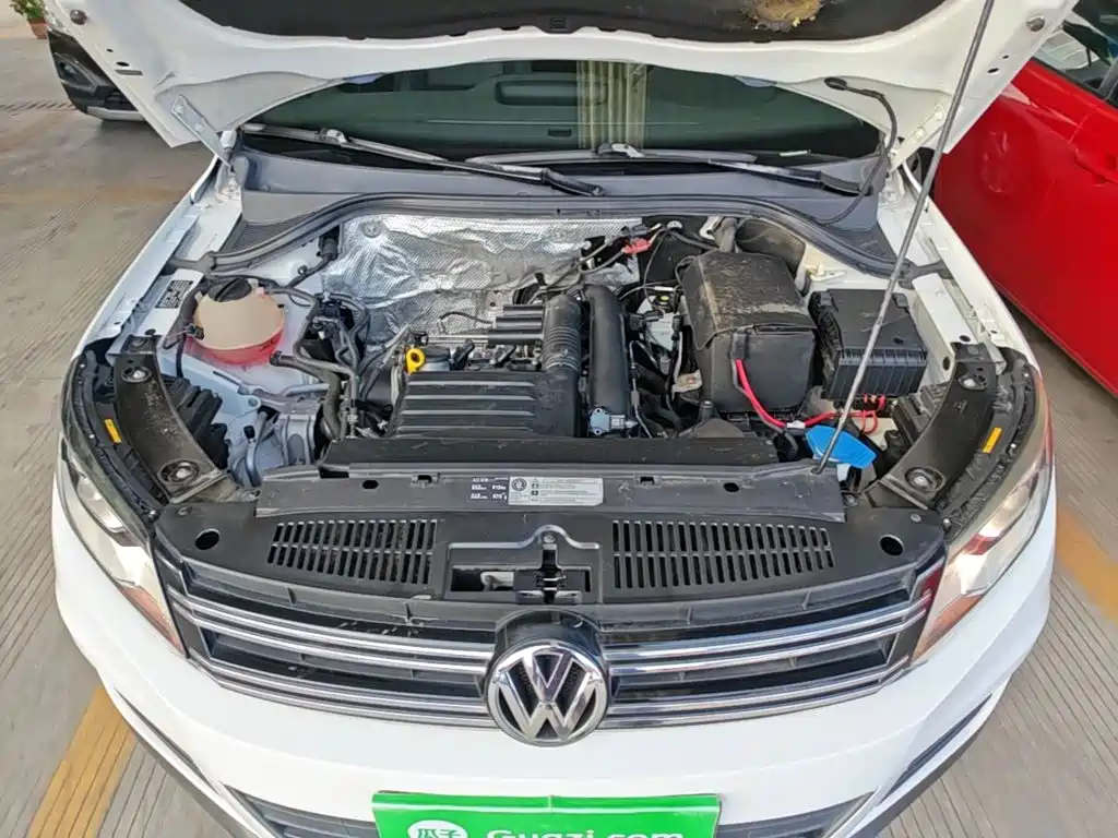 Volkswagen Tiguan — миниатюра 20