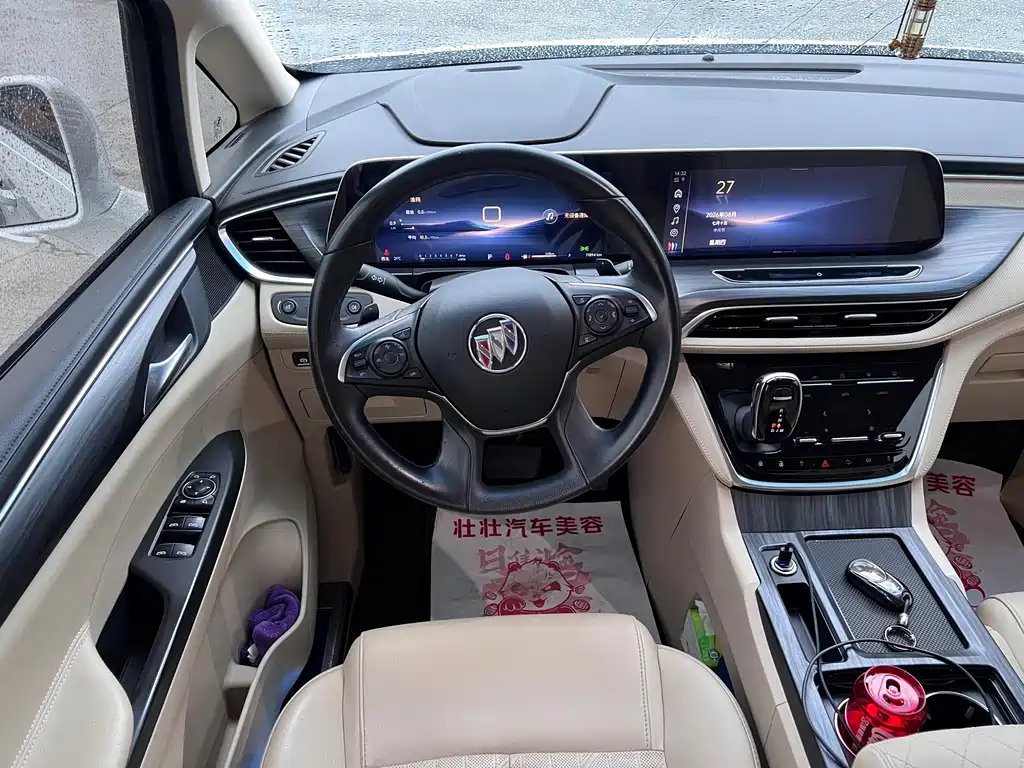 Buick GL8 — миниатюра 10