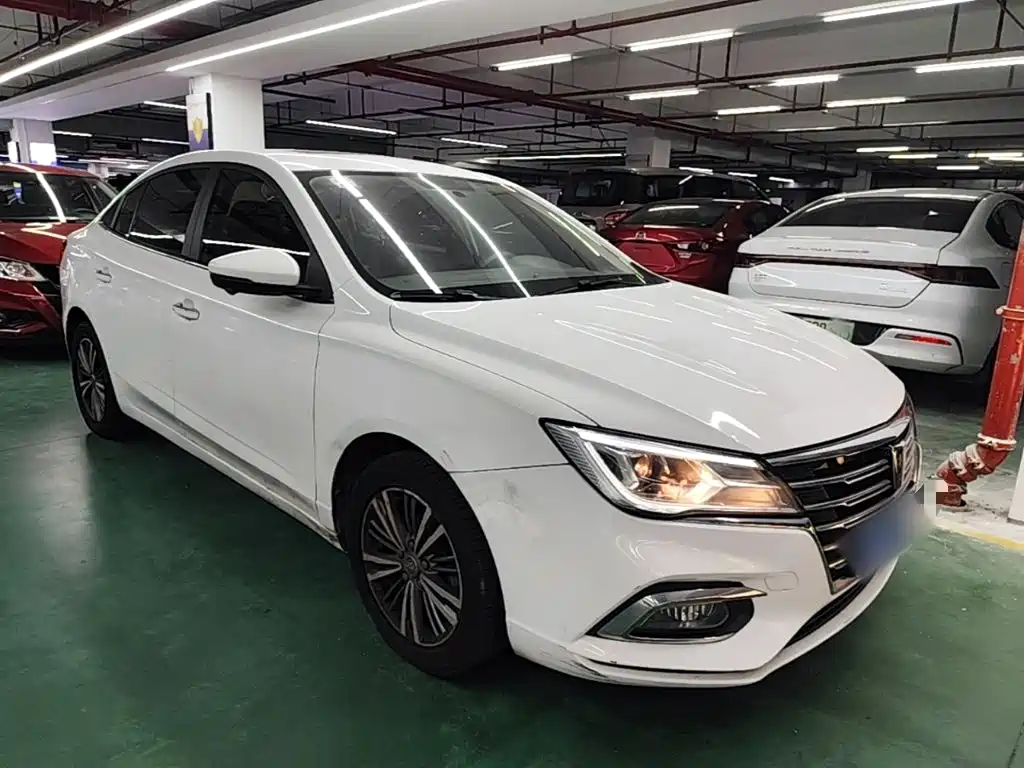 Roewe i5 — миниатюра 4