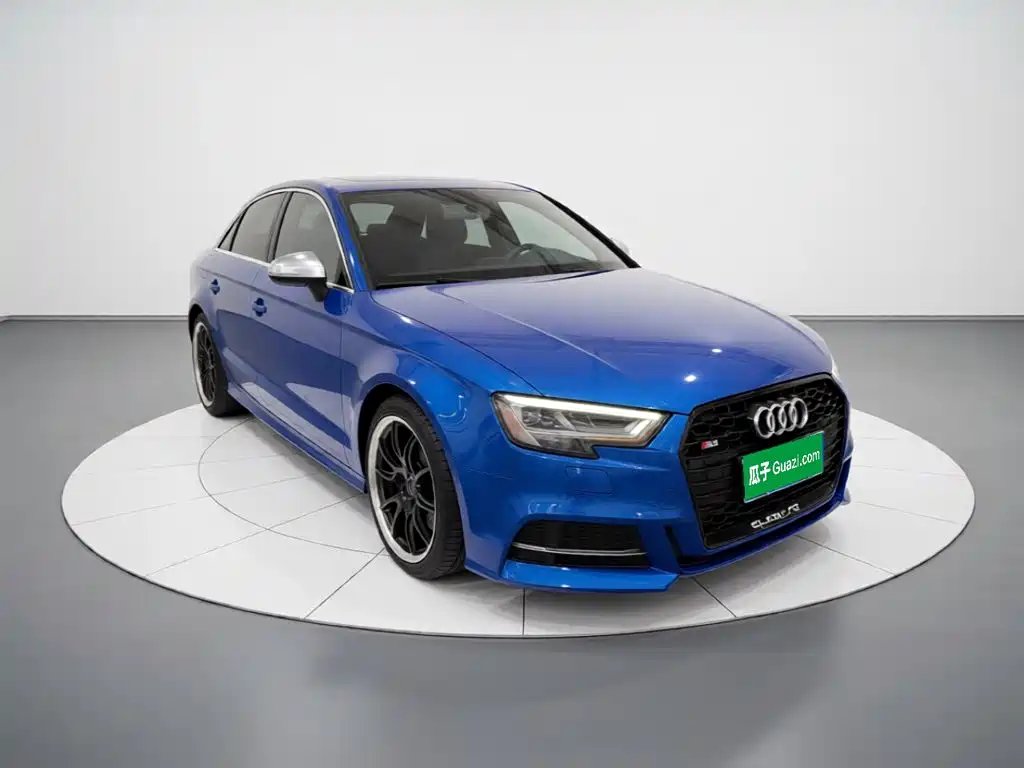 Audi S3 — миниатюра 6