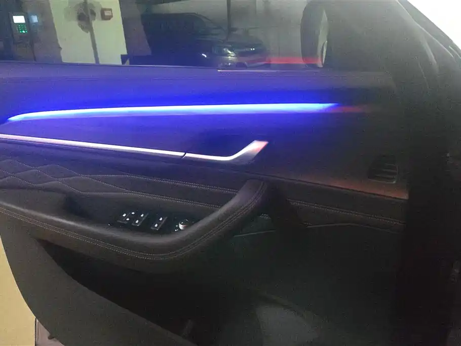 GEELY AUTOMOBILE XINGYUE L