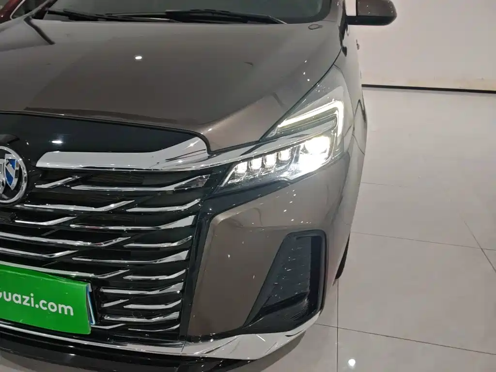 Buick GL8 — миниатюра 24