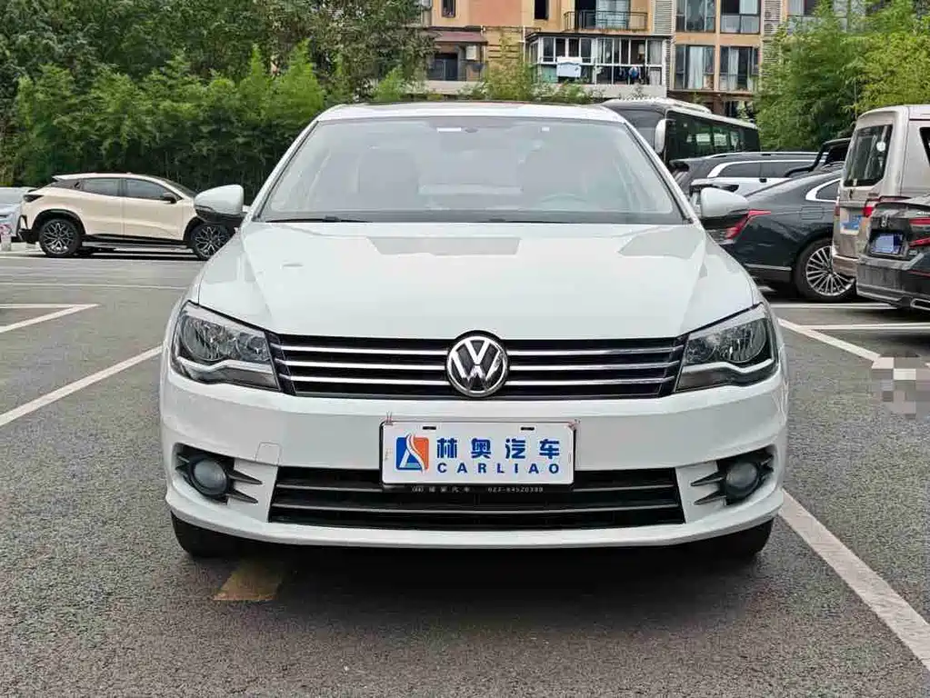 Volkswagen Bora — миниатюра 3