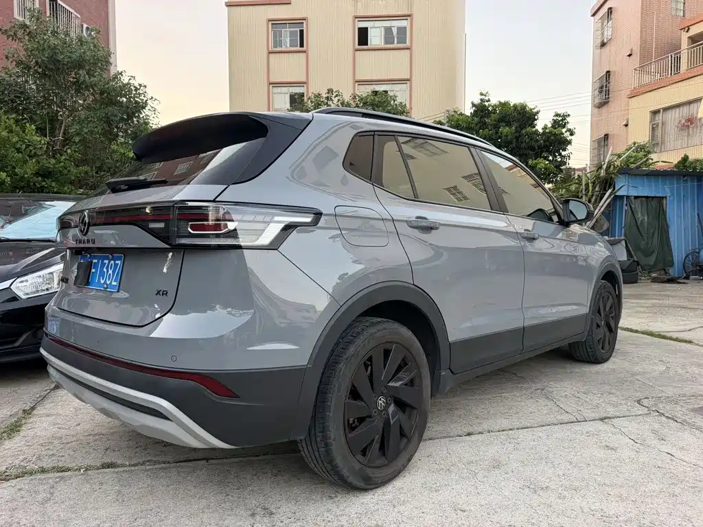 Volkswagen Tharu — миниатюра 5