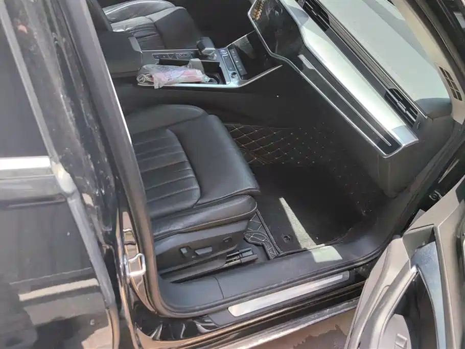 Audi A6L 2020 40 TFSI Luxury