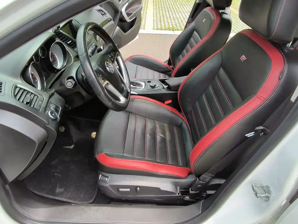 Buick Regal 2012 GS 2.0T Sport