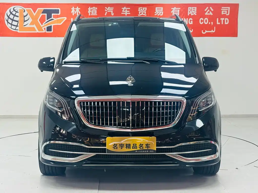 Mercedes-Benz Vito — миниатюра 2
