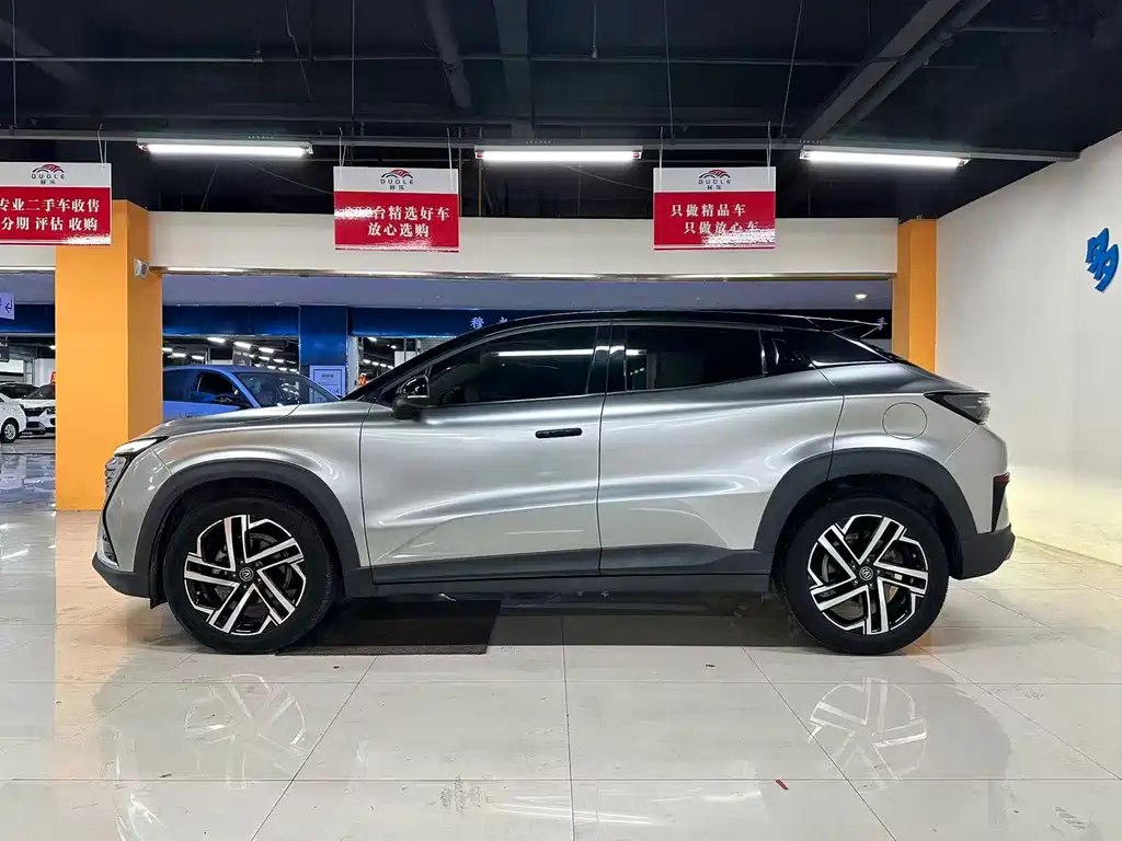 Changan UNI-T — миниатюра 9