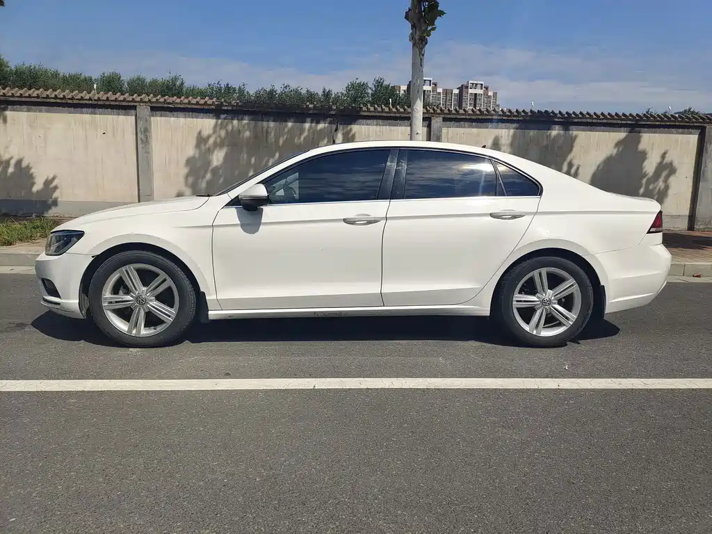 Volkswagen Lamando — миниатюра 20