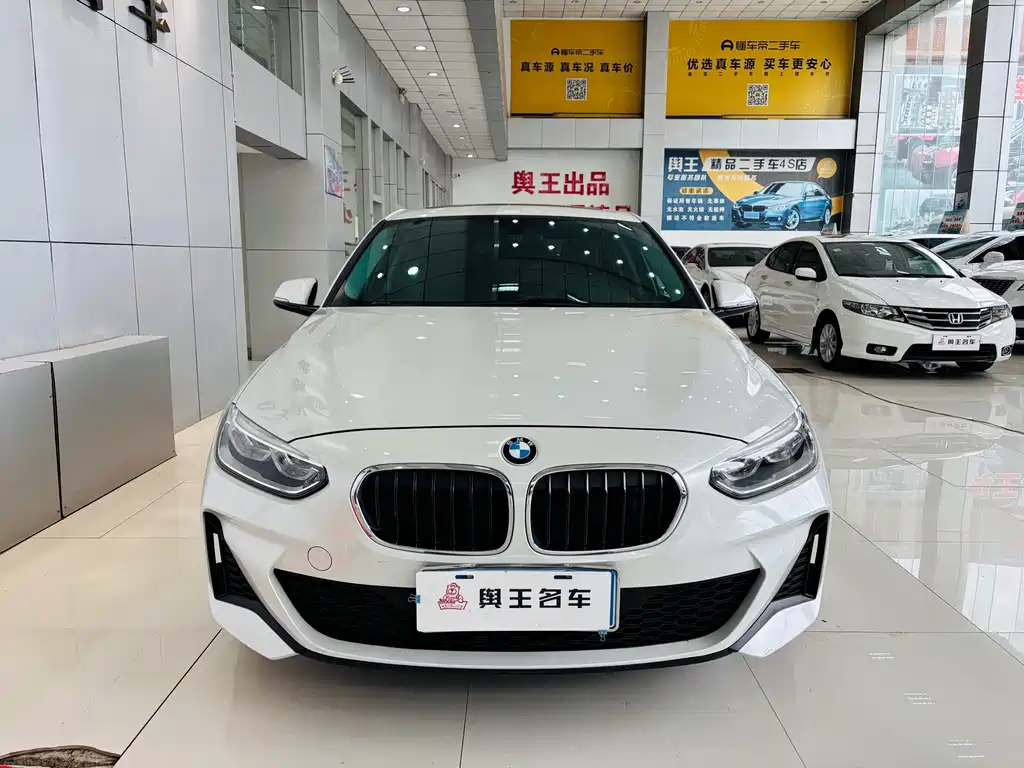 BMW 1 Series — миниатюра 2