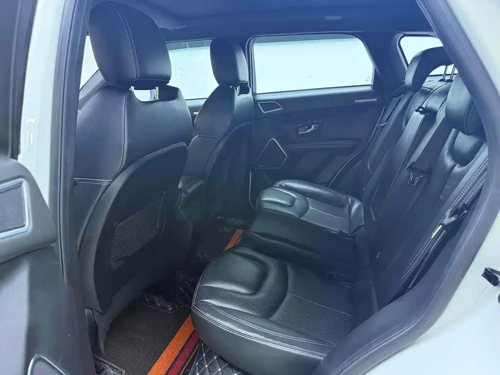 Landwind Landwind X7 2016