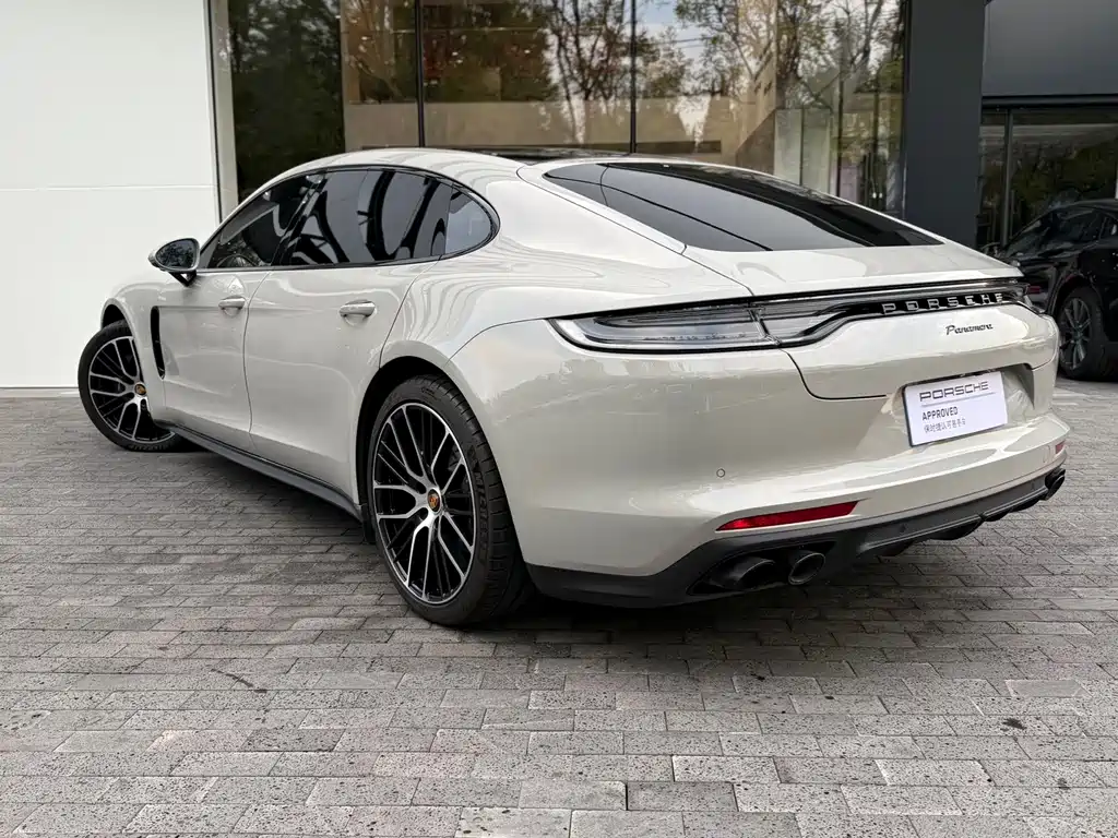 Porsche Panamera — миниатюра 5