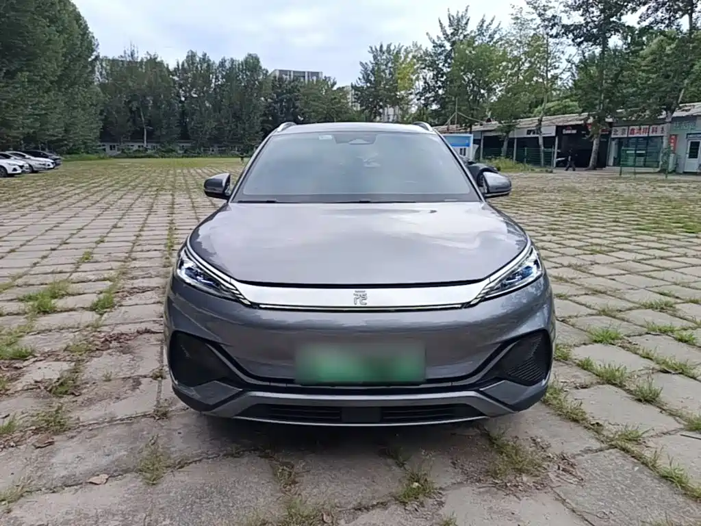 BYD Yuan Plus — миниатюра 3