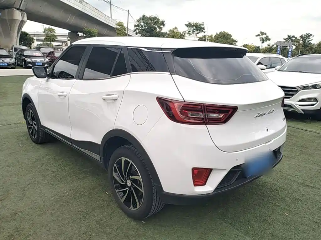 Zotye Zotye T300 — миниатюра 5