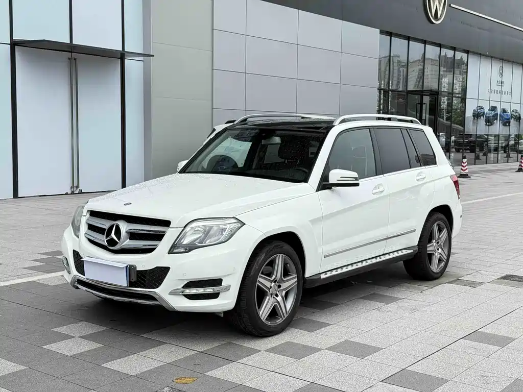Mercedes-Benz GLK-Class