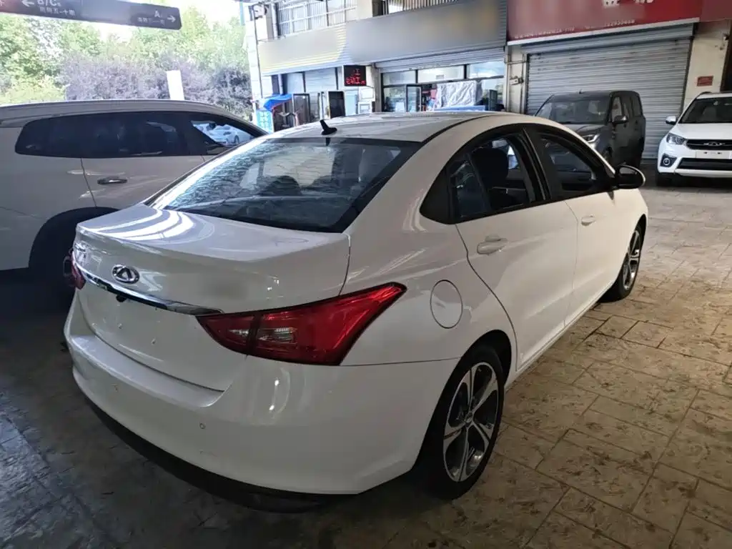 Chery Arrizo 5 — миниатюра 7