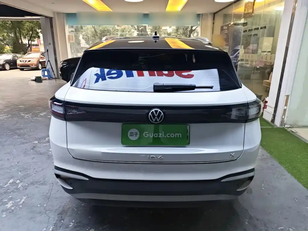 Volkswagen ID.4 X — миниатюра 6