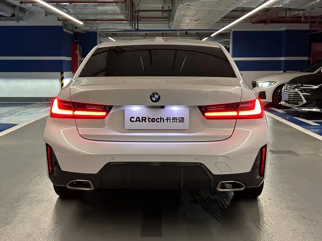 BMW 3 Series — миниатюра 4