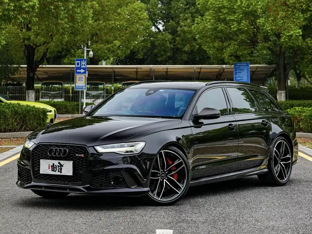 Audi RS 6 2018
