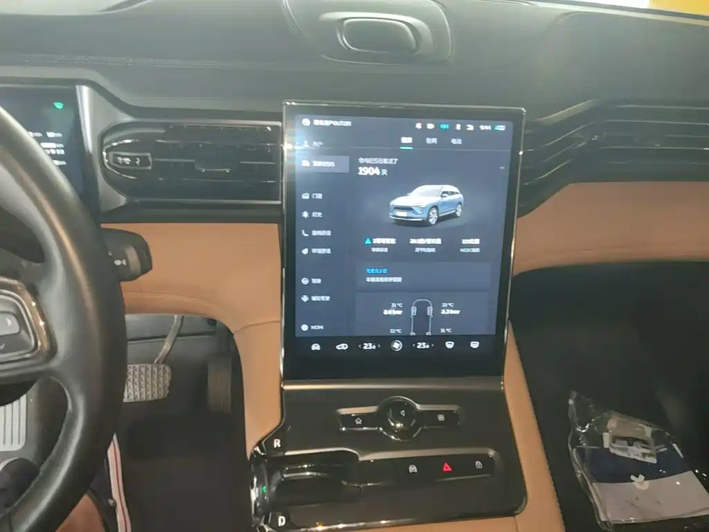 NIO ES6 — миниатюра 13