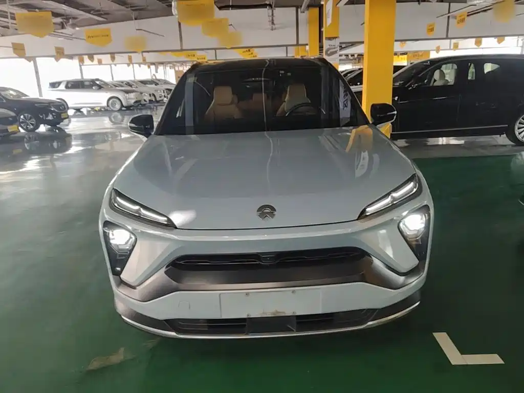 NIO ES6 — миниатюра 3