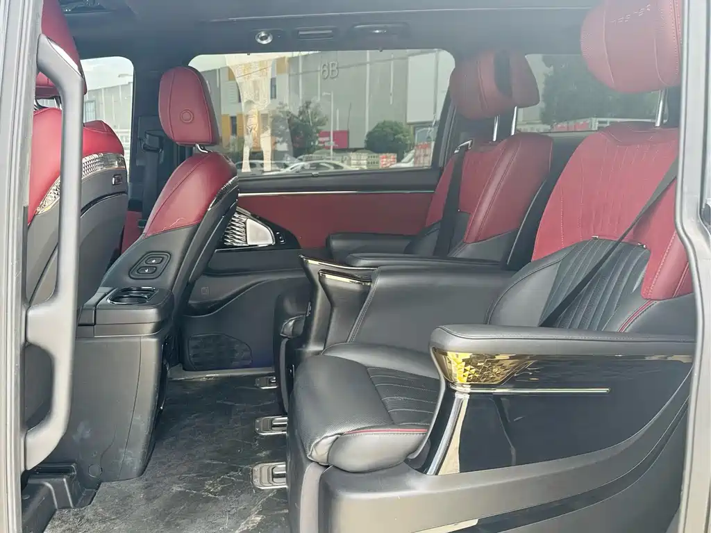 GAC Motor Trumpchi M8 — миниатюра 10