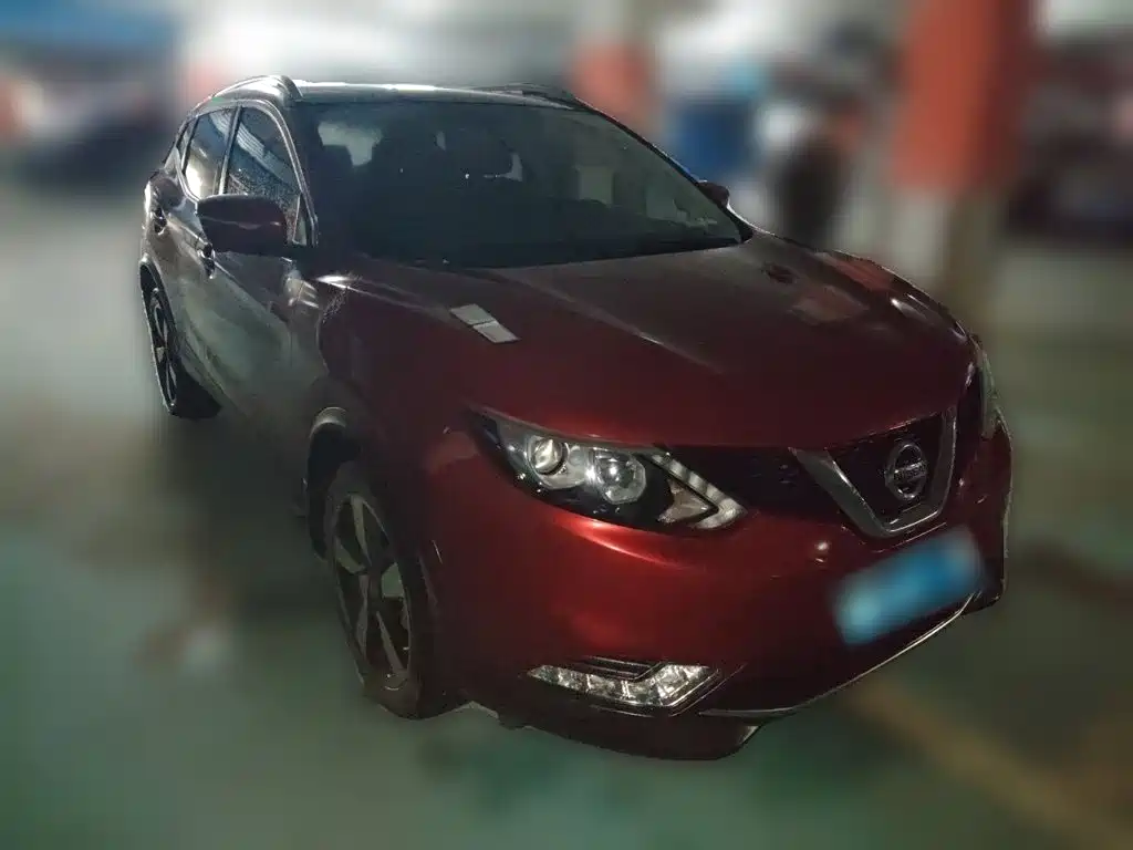 Nissan Qashqai — миниатюра 3