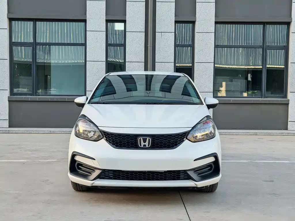 Honda Fit — миниатюра 2
