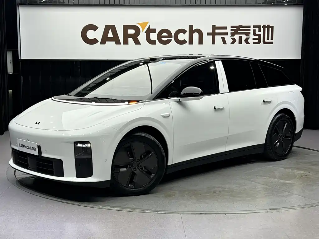 Li Auto 理想i6 2026