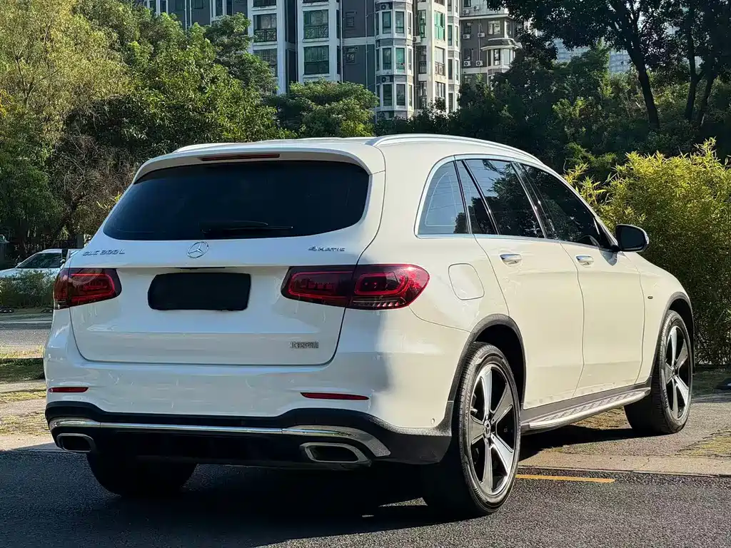 Mercedes-Benz GLC — миниатюра 7