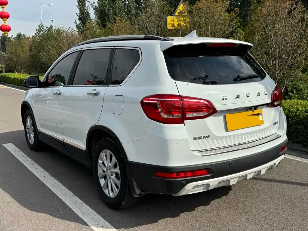 Haval H6 — миниатюра 17